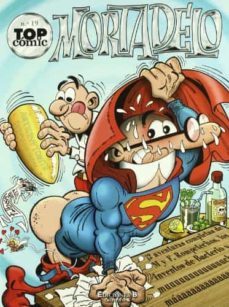top comic mortadelo nº 19-9788466627382