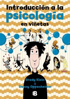 introduccion a la psicologia en viñetas (ebook)-grady klein-danny oppenheimer-9788466663182