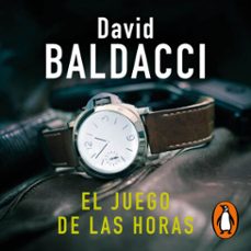 el juego de las horas (saga king y maxwell 2) (audiolibro)-david baldacci-9788466670982