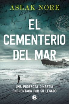 el cementerio del mar (ebook)-aslak nore-9788466674782