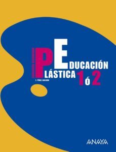 educacion plastica 1 o 2.  castilla la mancha-9788466765282