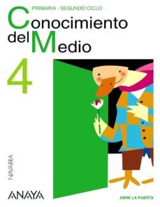 conocimiento del medio 4º educacion primaria segundo ciclo-9788466766982