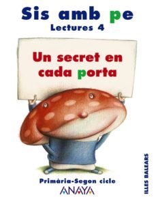 lectures 4: un secret en cada porta.  illes balears catalan-9788466769082