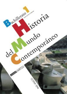 historia del mundo contemporaneo 1º bachillerato euskadi-9788466774482