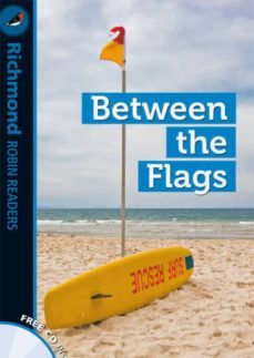 richmond robin readers 2 between the flags+cd-9788466816182