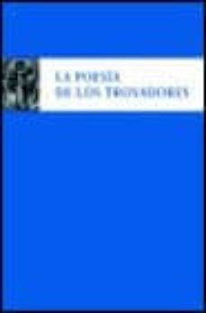 la poesia de los trovadores-martin de riquer-9788467002782