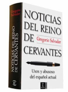 noticias del reino de cervantes (ebook)-gregorio salvador-9788467007282