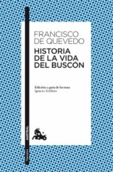 historia de la vida del buscón (ebook)-francisco de quevedo-9788467034882