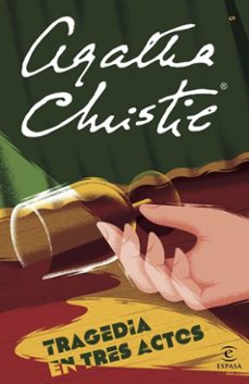 tragedia en tres actos-agatha christie-9788467055382