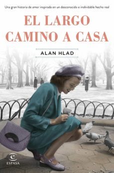 el largo camino a casa (ebook)-9788467058482