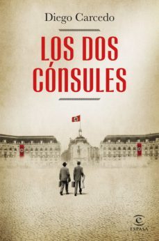 los dos cónsules (ebook)-diego carcedo-9788467066982