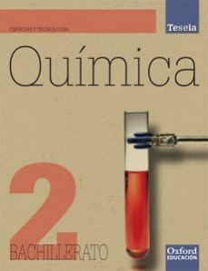 tesela quimica 2ºbch la-jaime peña tresancos-maria del carmen vidal fernandez-9788467350982