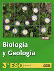 adarve biologia y geologia 3º eso la andalucia 2011-9788467358582