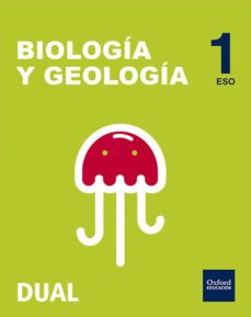 inicia biologia y geologia 1º eso libro del alumno pack arce (cantabria, castilla la mancha)-9788467398182