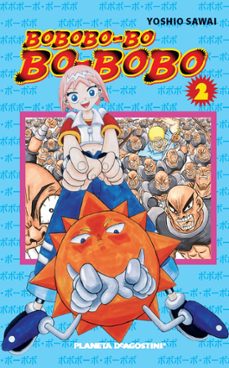 bobobo-bo-bo-bobo nº 2-yoshio sawai-9788467444582