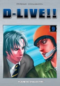 d-live !! nº09-9788467455182