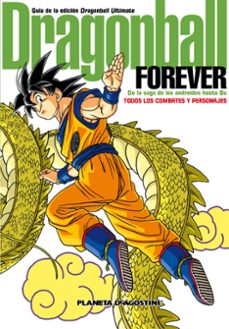 dragon ball forever-9788467482782