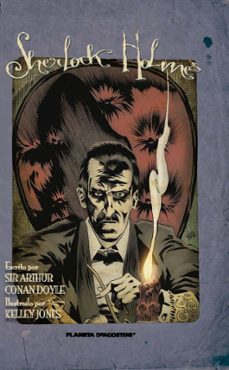 sherlock holmes ilustrado-k. jones-9788467489682