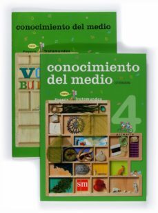 conocimiento del medio nuevo trotamundos 4º primaria ed 2008 cast extremadura-9788467523782
