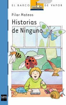 historias de ninguno (ebook)-pilar mateos-9788467552782