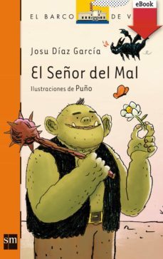el señor del mal (ebook)-josu diaz garcia-9788467571882