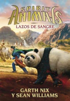 spirit animals 3:lazos de sangre-9788467582482