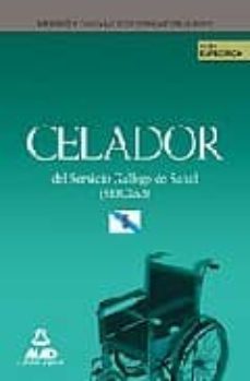 celadores del servicio gallego de salud (sergas). test de materia s especificas-9788467616682