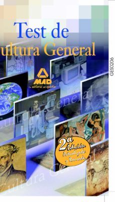 test de cultura general-9788467640182