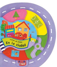 en la ciudad (vamos de paseo)-9788467700282