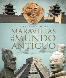 maravillas del mundo antiguo-9788467709582