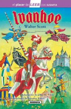ivanhoe-walter scott-9788467722482