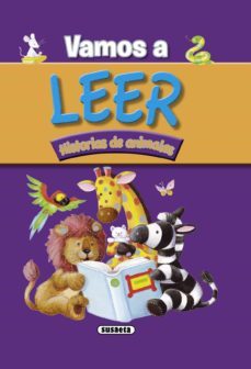 vamos a leer historias de animales-lisa reagan-9788467737882