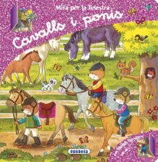cavalls i ponis (mira per la finestra)-9788467739282