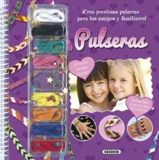 pulseras: crea y diseña-9788467741582