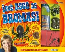 ¡que asco de bromas!-9788467749182