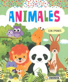 animales (tarjetas magneticas)-9788467795882