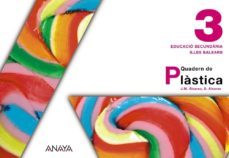 quadern de plastica 3.  illes balears catalan-9788467800982