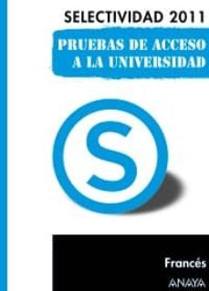 frances selectividad  2011-9788467828382