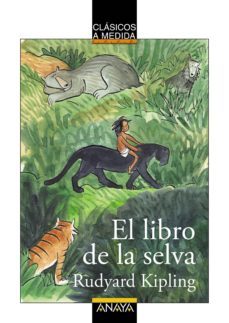 el libro de la selva-rudyard kipling-9788467871982
