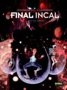 final incal vol. 2: luz de garra-9788467906882