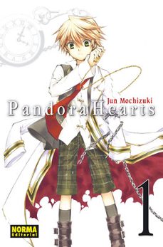 pandora hearts (vol. 1)-9788467908282