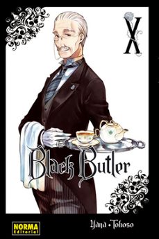 black butler (vol. 10)-9788467911282