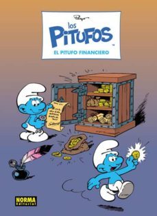 los pitufos 17: el pitufo financiero-9788467914382