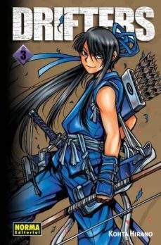 drifters 3-9788467915082