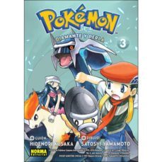 pokemon 19. diamante y perla 3-9788467930382