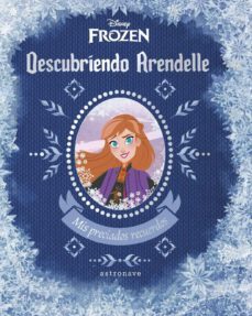 descubriendo arendelle-nancy parent-9788467939682
