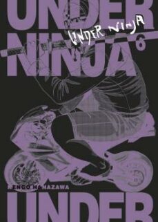 under ninja 6-kengo hanazawa-9788467950182