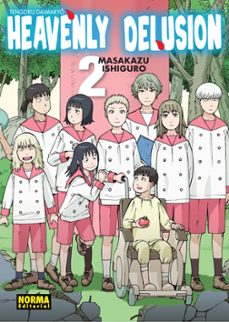 heavenly delusion 2 (ebook)-masakazu ishiguro-9788467956382