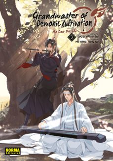 grandmaster of demonic cultivation 3 (mo dao zu shi) 3-9788467960082