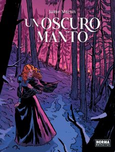 un oscuro manto-jaime martin-9788467969382